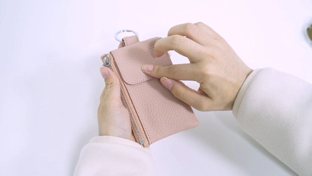 Amazon | YooFa 小銭入れ コインケース 多機能 レディース スマート